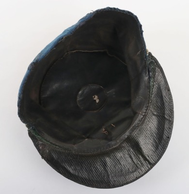 French M-1884 10th Regiment Chasseurs &agrave; Cheval NCO&rsquo;s Kepi - 16