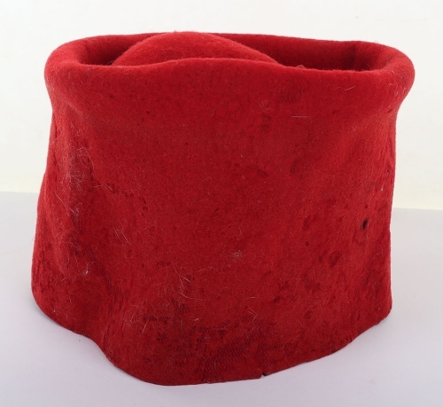French Colonial / Native Tirailleurs Fez