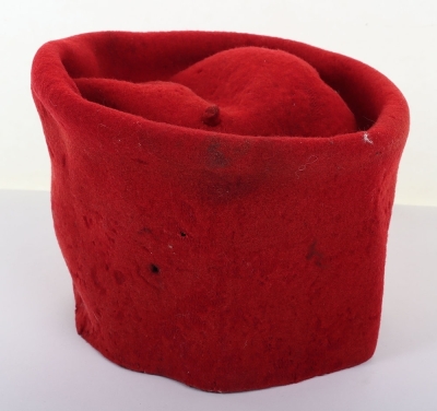 French Colonial / Native Tirailleurs Fez - 4