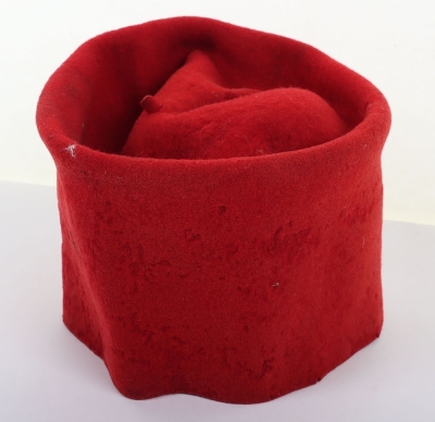 French Colonial / Native Tirailleurs Fez - 5