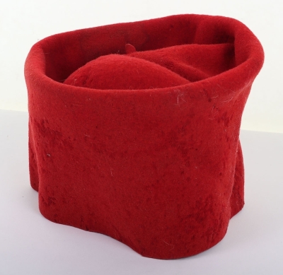 French Colonial / Native Tirailleurs Fez - 7