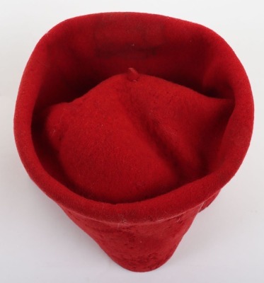 French Colonial / Native Tirailleurs Fez - 10
