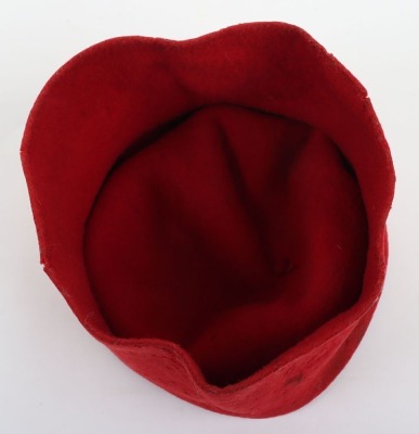 French Colonial / Native Tirailleurs Fez - 11