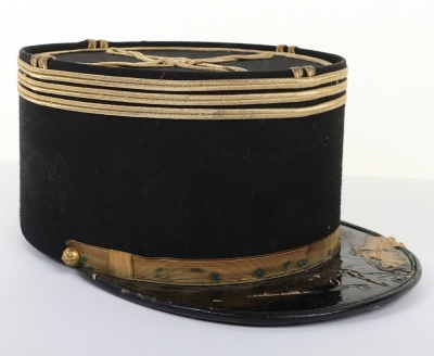 French Artillery Kepi - 4
