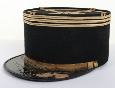 French Artillery Kepi - 6