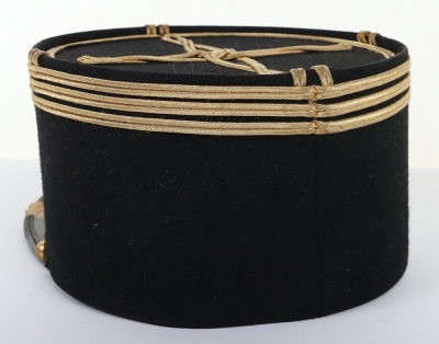 French Artillery Kepi - 9