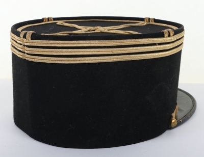 French Artillery Kepi - 11