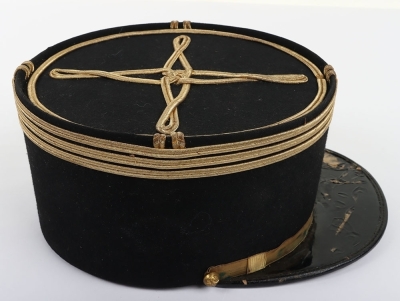 French Artillery Kepi - 13