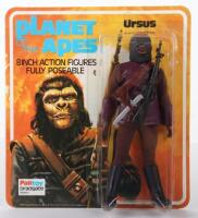 Palitoy Bradgate Division Mego Planet of The Apes Ursus Vintage Original Carded fully poseable Figure