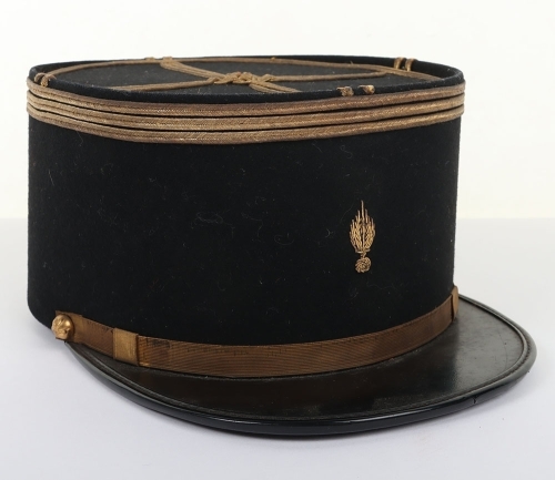 French Artillery Kepi