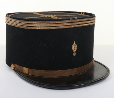 French Artillery Kepi