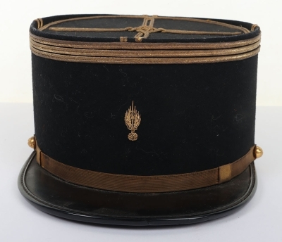 French Artillery Kepi - 3