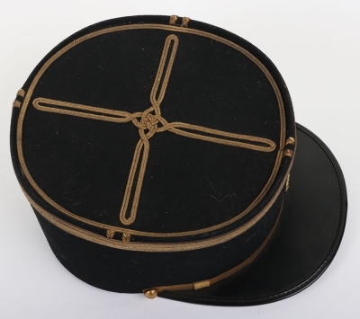 French Artillery Kepi - 15