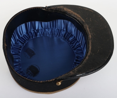 French Artillery Kepi - 18