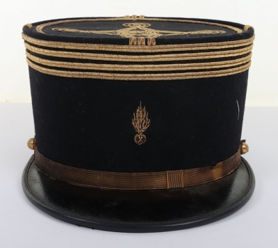 French WW2 Period Artillery Kepi - 3