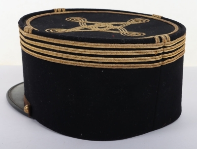French WW2 Period Artillery Kepi - 11