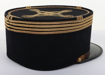 French WW2 Period Artillery Kepi - 14