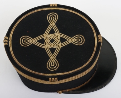 French WW2 Period Artillery Kepi - 15