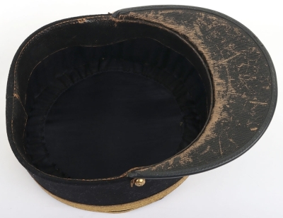 French WW2 Period Artillery Kepi - 17