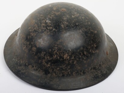 WW2 Home Front Bakelite Helmet