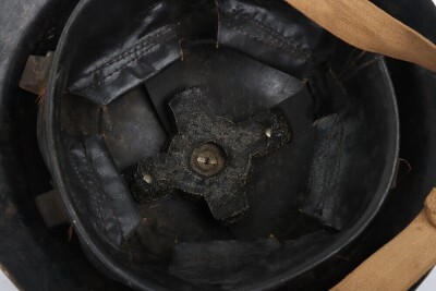 WW2 Home Front Bakelite Helmet - 7
