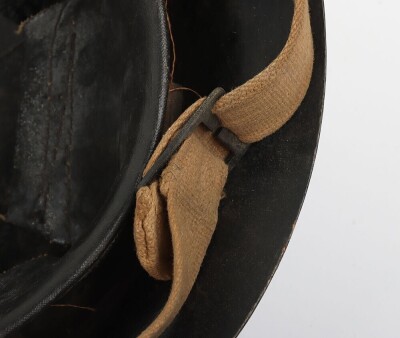 WW2 Home Front Bakelite Helmet - 9