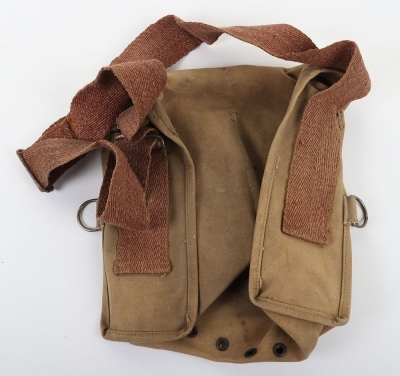 WW2 Home Front Wardens Helmet with Carry Strap - 9