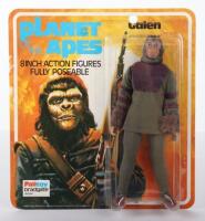 Palitoy Bradgate Division Mego Planet of The Apes Galen Vintage Original Carded fully poseable Figure