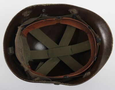 American Vietnam M1 Military Police Combat Helmet - 14