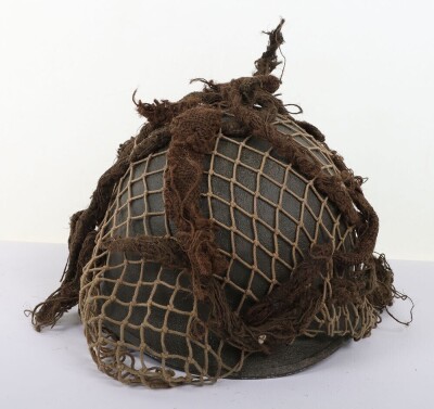 WW2 U.S. Airbourne Helmet