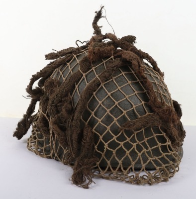 WW2 U.S. Airbourne Helmet - 2