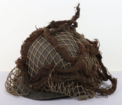 WW2 U.S. Airbourne Helmet - 3