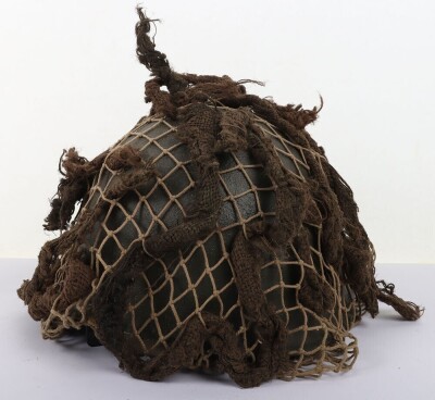 WW2 U.S. Airbourne Helmet - 5