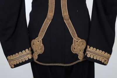 3rd Hussars Captains Full Dress Tunic - 15