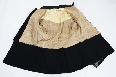 Northumberland Yeomanry Officers Full Dress Tunic & Pouch Belt. - 23