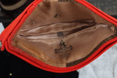 Earl of Airlie Collection - 10th Hussars Busby and Uniform Ensemble - 11