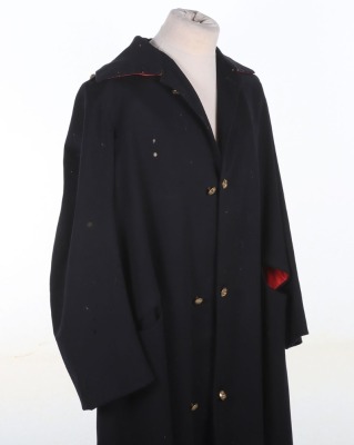 Victorian Indian Army 9th Regiment of Bengal Lancers Cloak. - 4