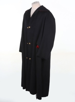 Victorian Indian Army 9th Regiment of Bengal Lancers Cloak. - 5