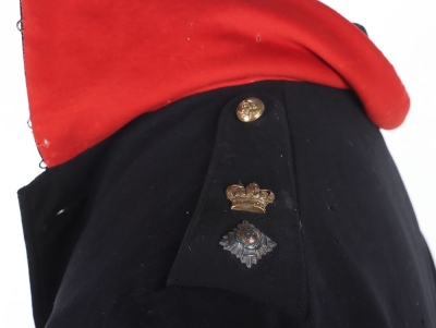 Victorian Indian Army 9th Regiment of Bengal Lancers Cloak. - 6