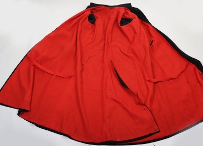 Victorian Indian Army 9th Regiment of Bengal Lancers Cloak. - 7