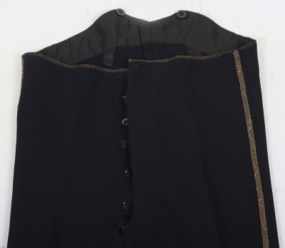 Hussars Officers Full Dress Trousers. - 2