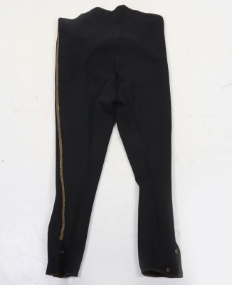 Hussars Officers Full Dress Trousers. - 6