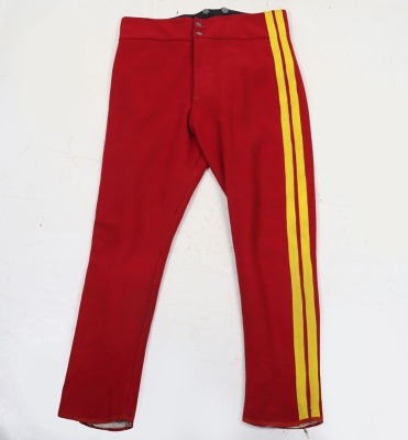 Cavalry Trousers.