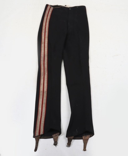 Westmoreland and Cumberland Officers Full Dress Trousers.