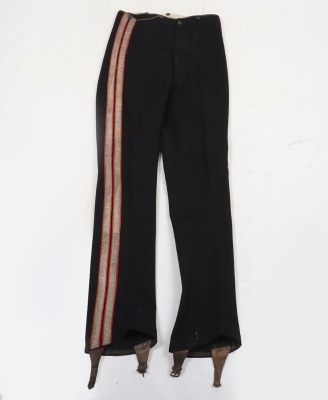 Westmoreland and Cumberland Officers Full Dress Trousers.