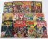 Vintage Marvel Comics group Planet of the Apes / Dracula lives Comics - 3