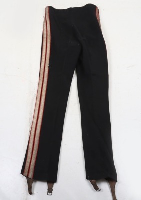 Westmoreland and Cumberland Officers Full Dress Trousers. - 5