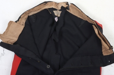 Hussars Officers Mess Jacket. - 4