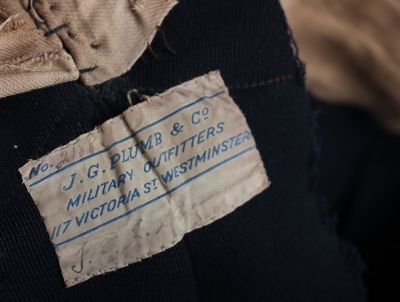 Hussars Officers Mess Jacket. - 5