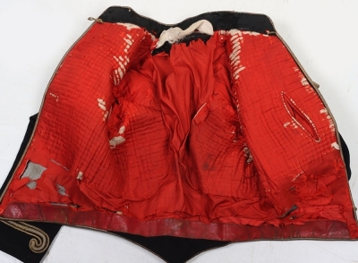 Hussars Officers Mess Jacket. - 6